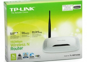 TP-Link TL-WR741ND обзор роутера