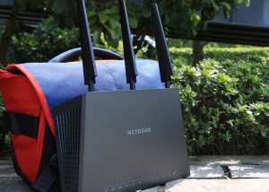Обзор роутера Netgear R7000 Nighthawk
