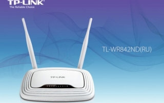 TP-LINK TL-WR842ND (RU) создан специально для России
