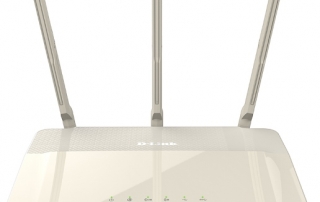 D-Link DIR-880L обеспечивает скорость до 1900 Мб/с