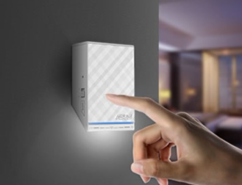 Как работают WiFi репитеры ASUS RP-N14 и RP-N53