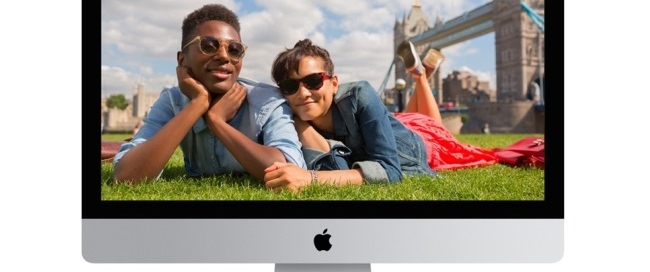 Компания Apple представила новый 21,5-дюймовый iMac