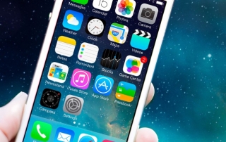 Прячем иконки приложения в iOS 7.1 секреты iPhone iPad ios 7.1