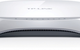 TP-LINK TL-WR840N - новый маршрутизатор для дома и офиса
