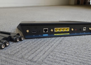 Обзор маршрутизатора ASUS RT-AC87U