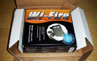 NetByNet создал гибрид WiFire