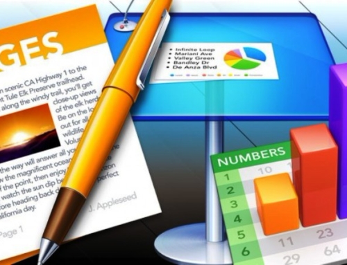 Как бесплатно установить iWork на старые компьютеры Mac