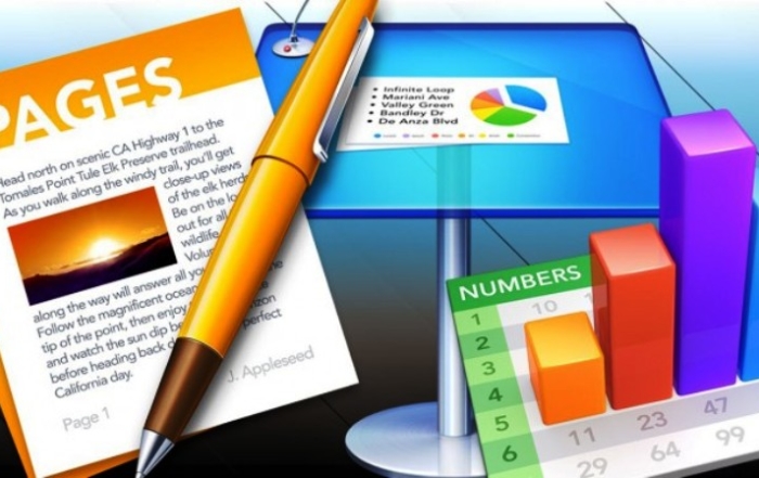 Как бесплатно установить iWork на старые компьютеры Mac