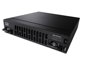Маршрутизатор Cisco ISR 4000 стал трехкратным лауреатом