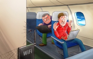 сети Wi-Fi